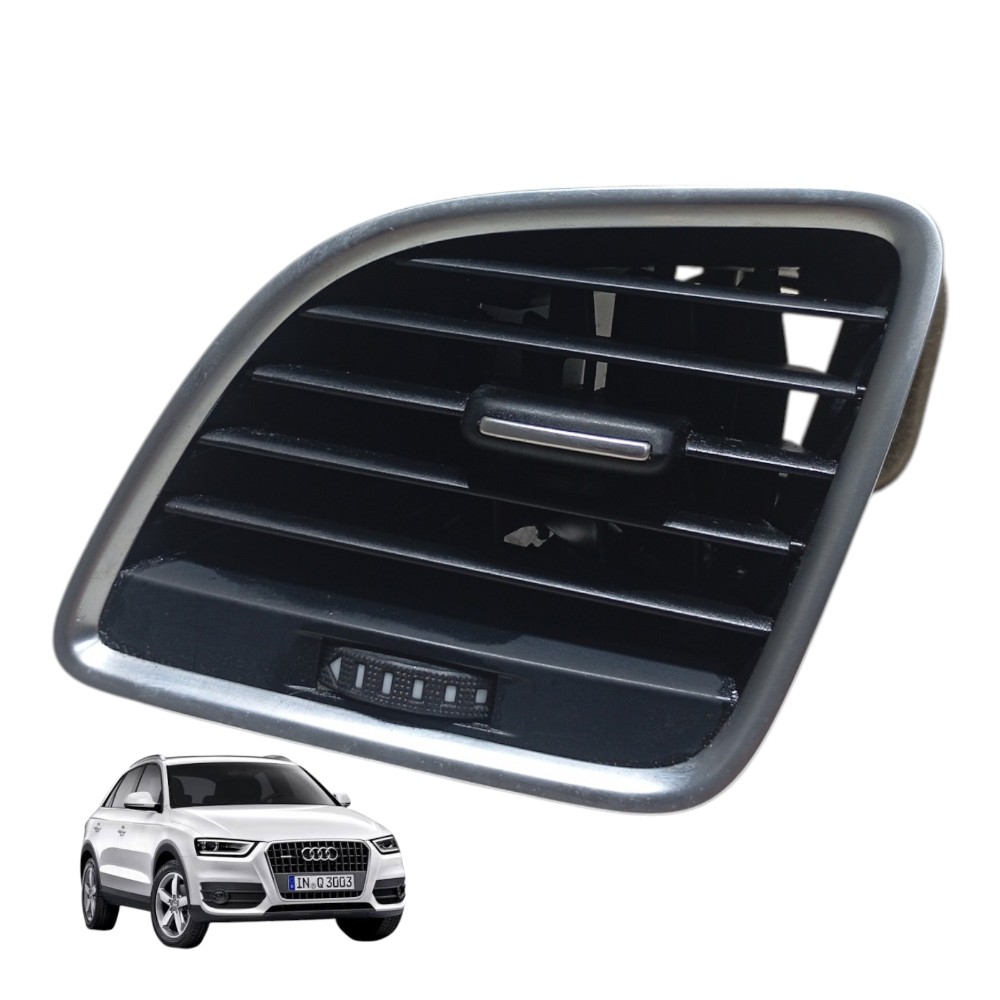 Difusor Ar Esquerdo Audi Q3 2.0 Turbo 2016 2017