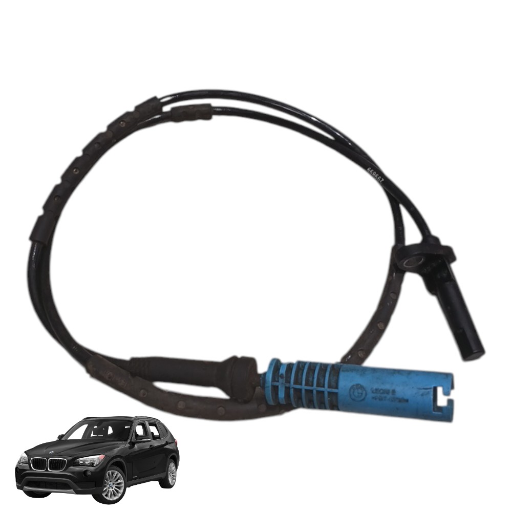 Sensor Dianteiro Frenagem Bmw X1 2.0 2010 2015 E84 N20 Preto 1