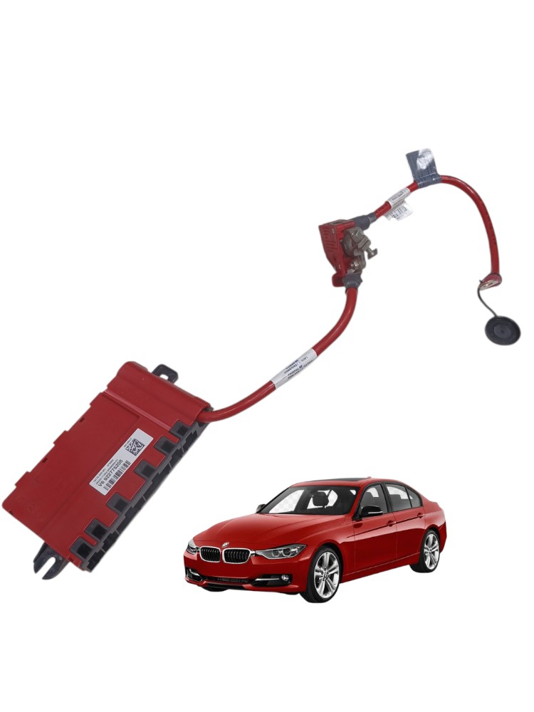 Módulo Polo Positivo Bateria Bmw 320i 2.0 F30 N20 2017 2018 4