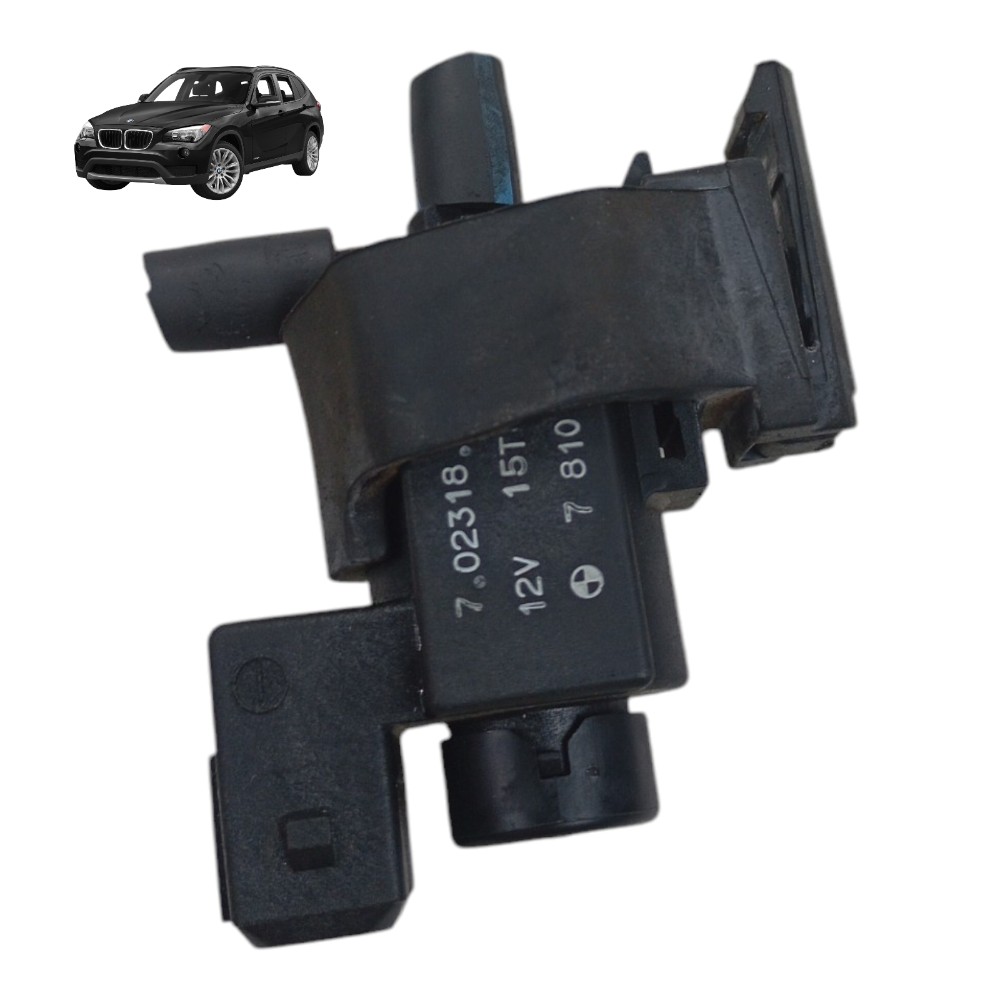 Válvula Solenoide Bmw X1 2.0 2010 2011 2012 2013 2014 2015 1