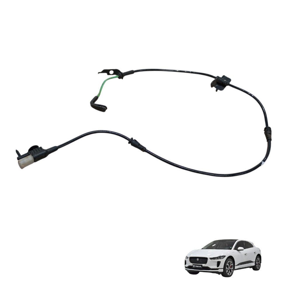 Chicote abs dianteiro esquerdo jaguar ipace elétrico 2020
