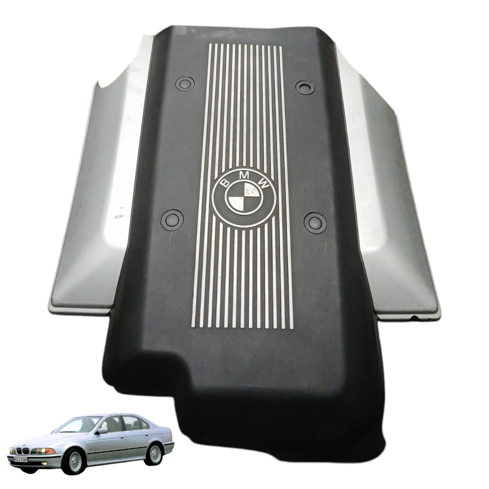 Tampa Capa Do Motor Bmw 540i 4.4 V8 1999 2000 E39 14354600