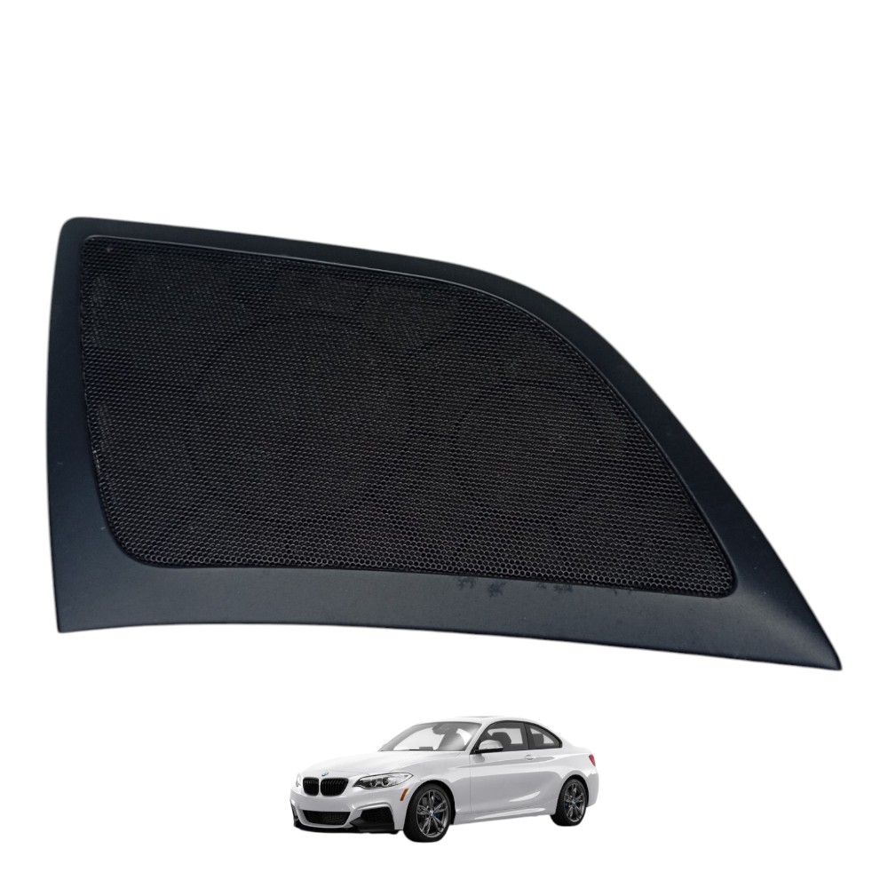 Grade Tela Alto Falante Painel Bmw M235i 3.0 Turbo 6c 2016