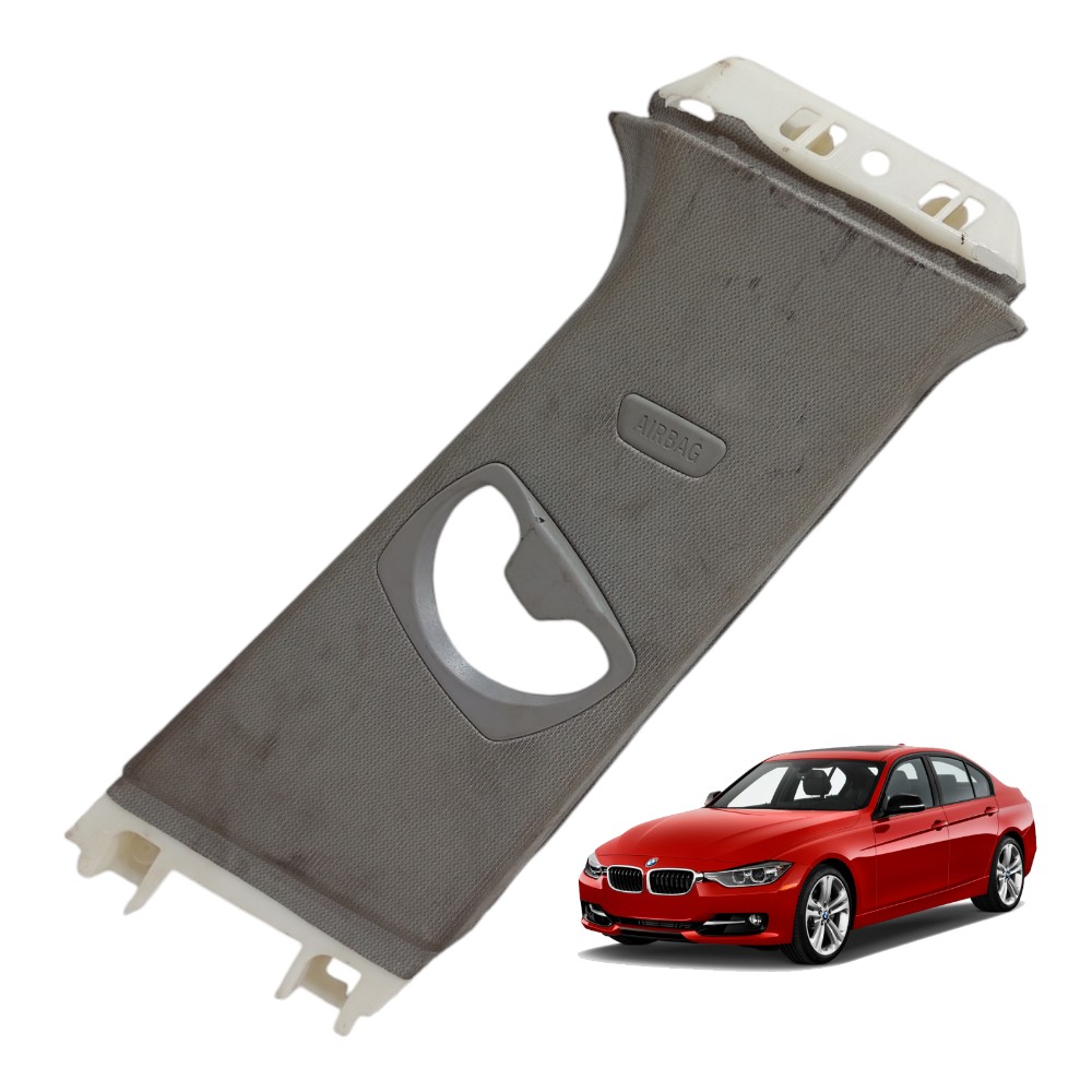 Acabamento Coluna Lado Direito Bmw 320i 2013 Cod-52107010