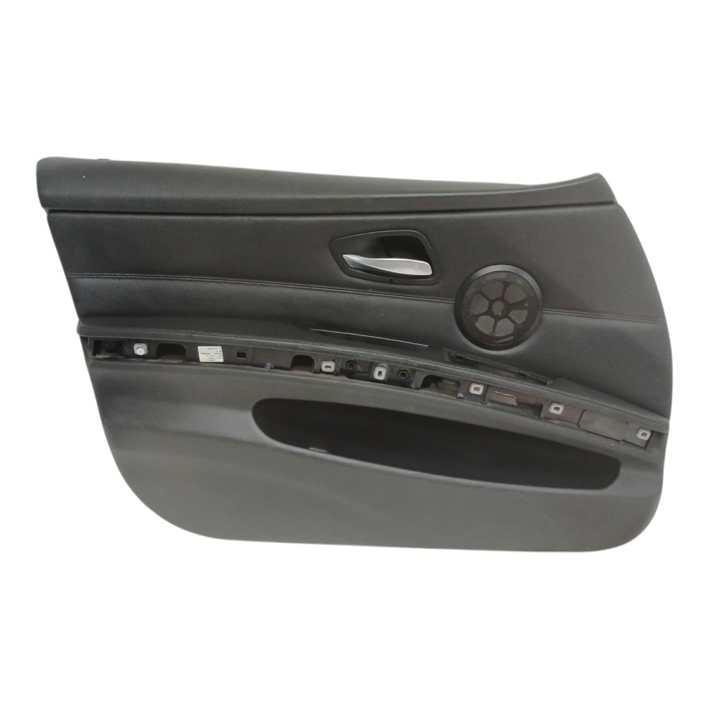 Forro Porta Dianteira Esquerda Bmw 335i 3.0 2008 E90 8