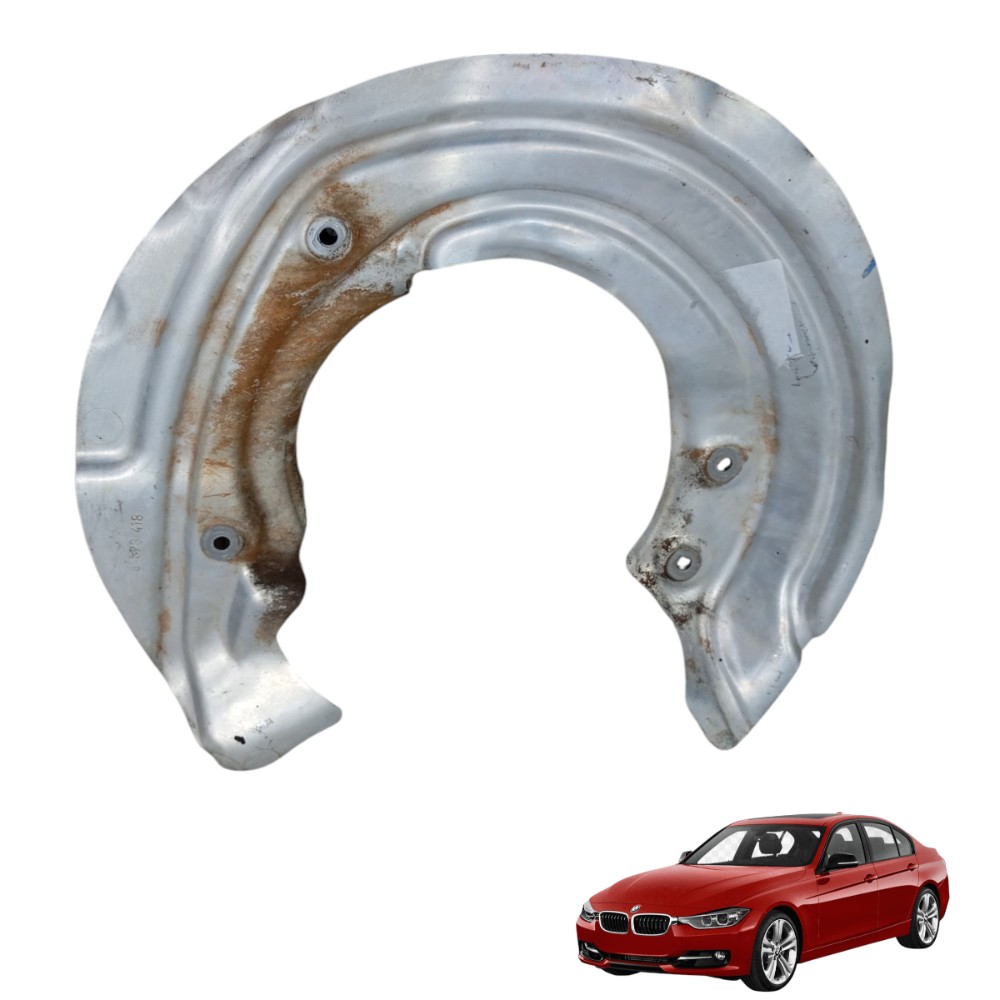 Espelho roda dianteiro direito bmw 320i f30 n20 2017 2018