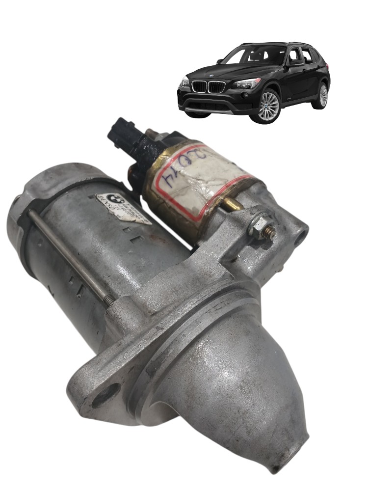Motor De Arranque Partida Bmw X1 2.0 E84 2013 2015 757915501 7