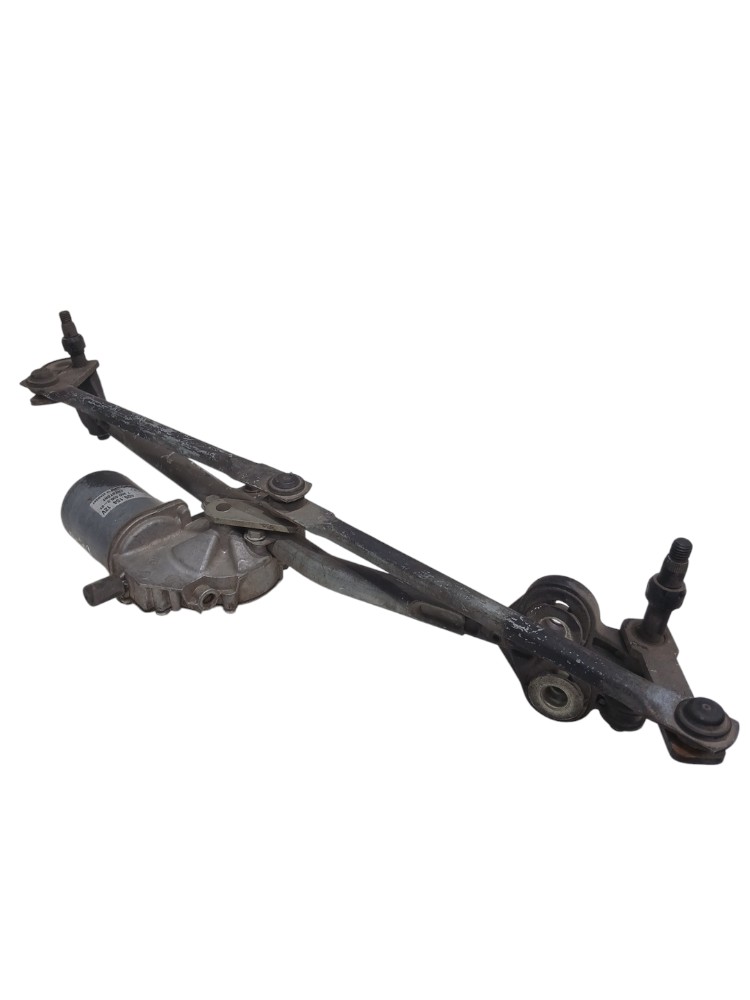 Motor Limpador Parabrisa Bmw X6 4.4 V8 2010 E71 7200535001 4