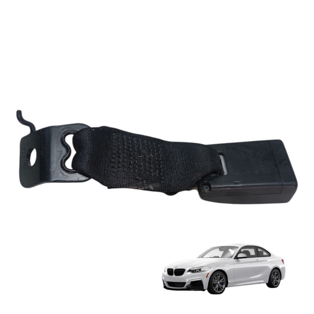 Engate Trava Cinto Traseiro bmw m235i 3.0 2016 n55