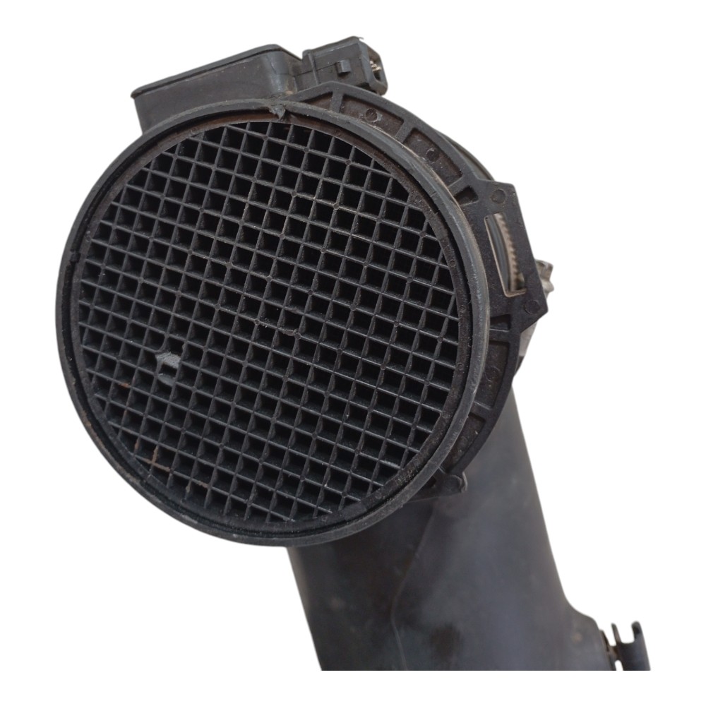 Tubo Duto Ressonador Ar Bmw X5 4.4 V8 2003 Cod 13717503145 6