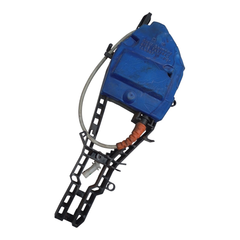 Suporte Macaneta Externa Tra Dir Bmw X1 2014 Cod 51227321642 5