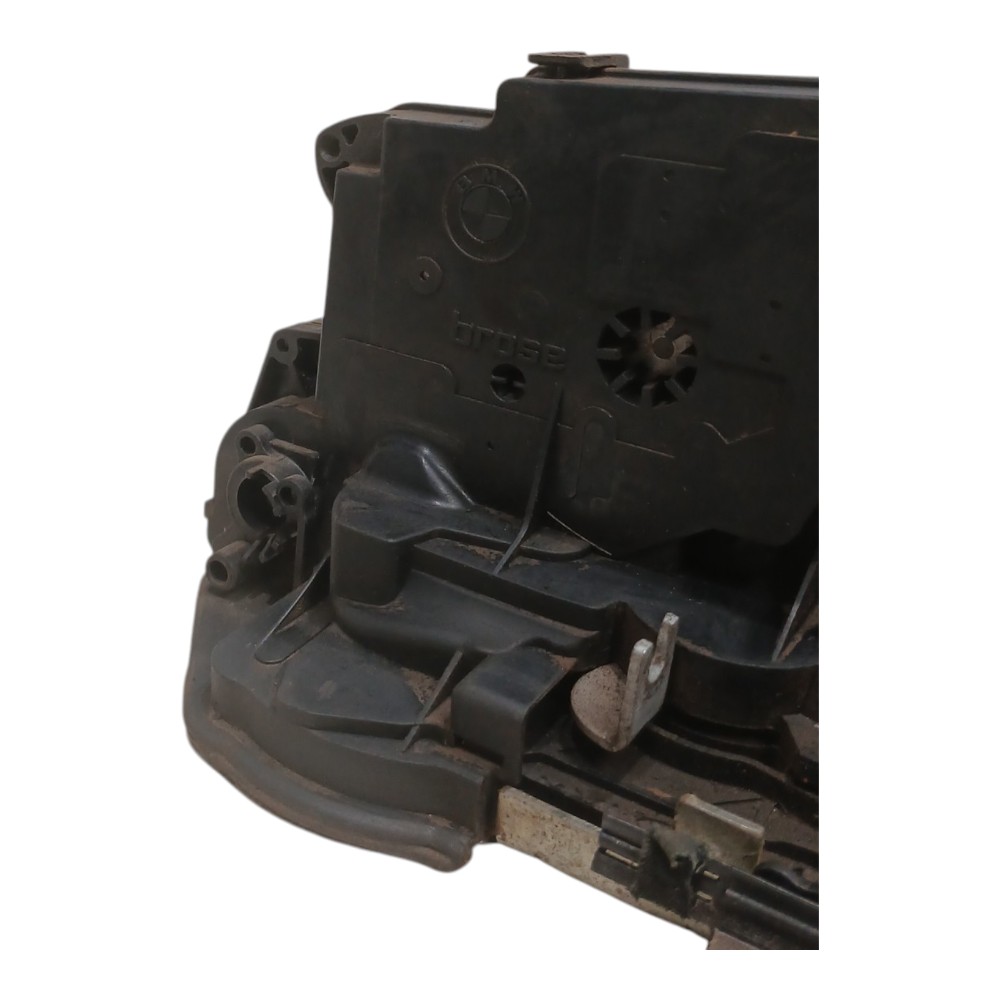 Fechadura Porta Traseira Direita Bmw 335i 3.0 Turbo 2008 E90 6