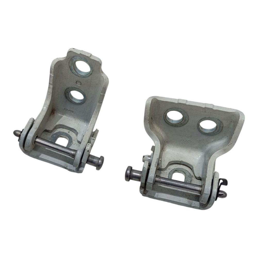 Dobradiça Porta Traseira Esquerda Citroen C3  2012 2013 2014