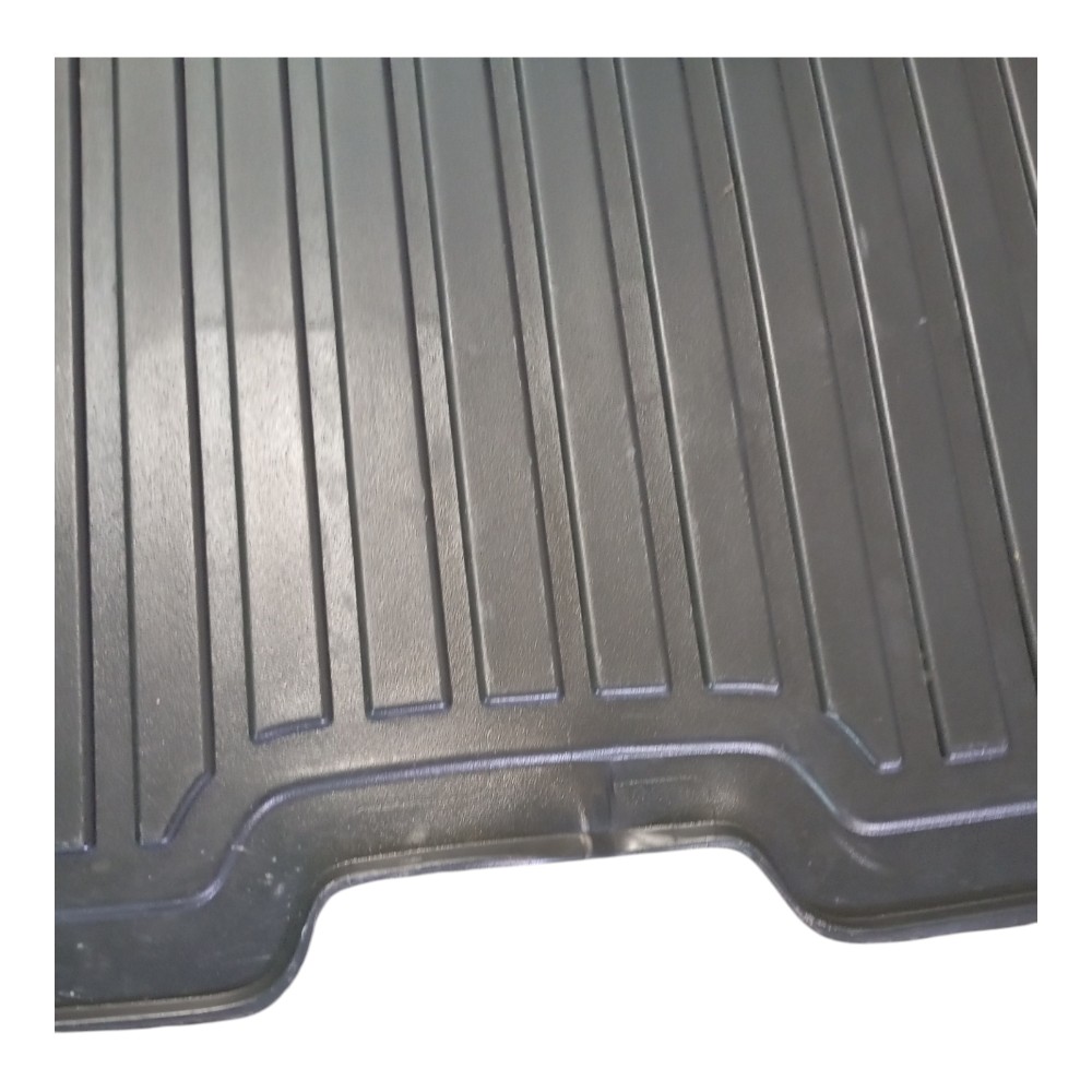 Tapete Porta Malas Cinza Volvo Xc60 2.0 Recharge T8 Awd 2022 5