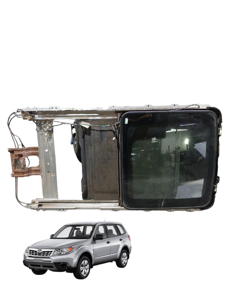 Teto Solar Subaru Forester 2.5 Xt Turbo 2009 2010 4