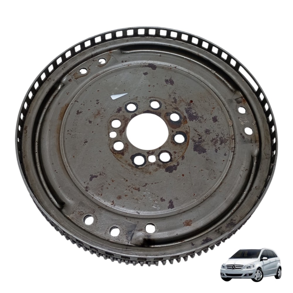 Volante Motor Cremalheira Mercedes Benz B180 2011