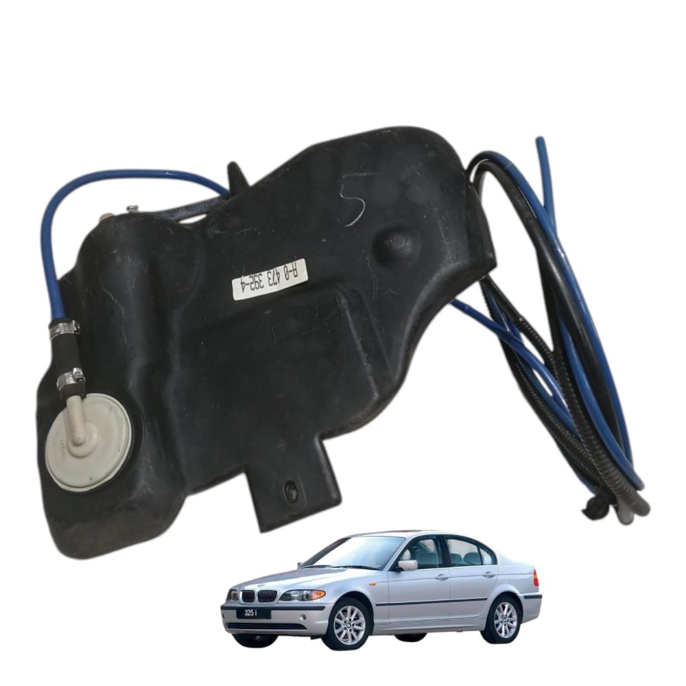 Reservatório Expansão Tanque Bmw 320i 2.0 1999 2003 E46 1