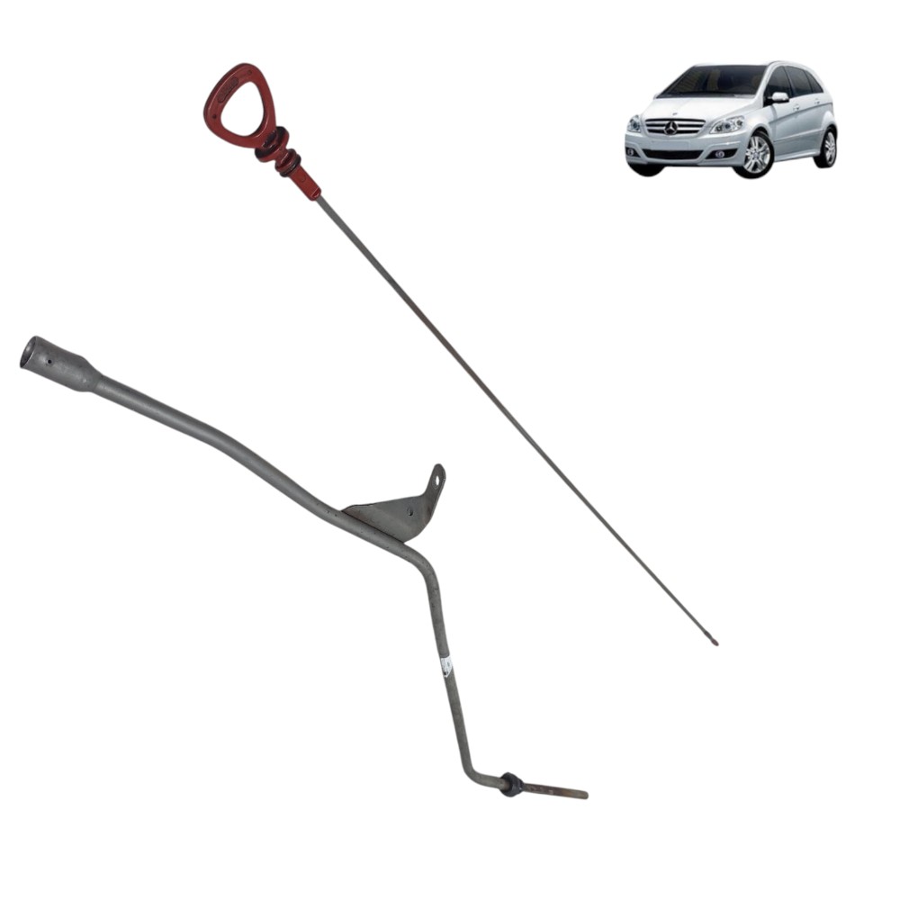 Tubo Vareta Óleo Dianteiro Mercedes Benz B180 2011