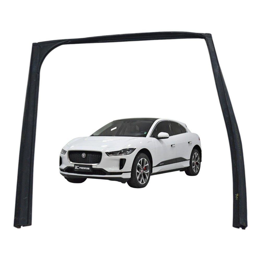 Canaleta Porta Traseira Direita Jaguar I-pace Elétrico 2020