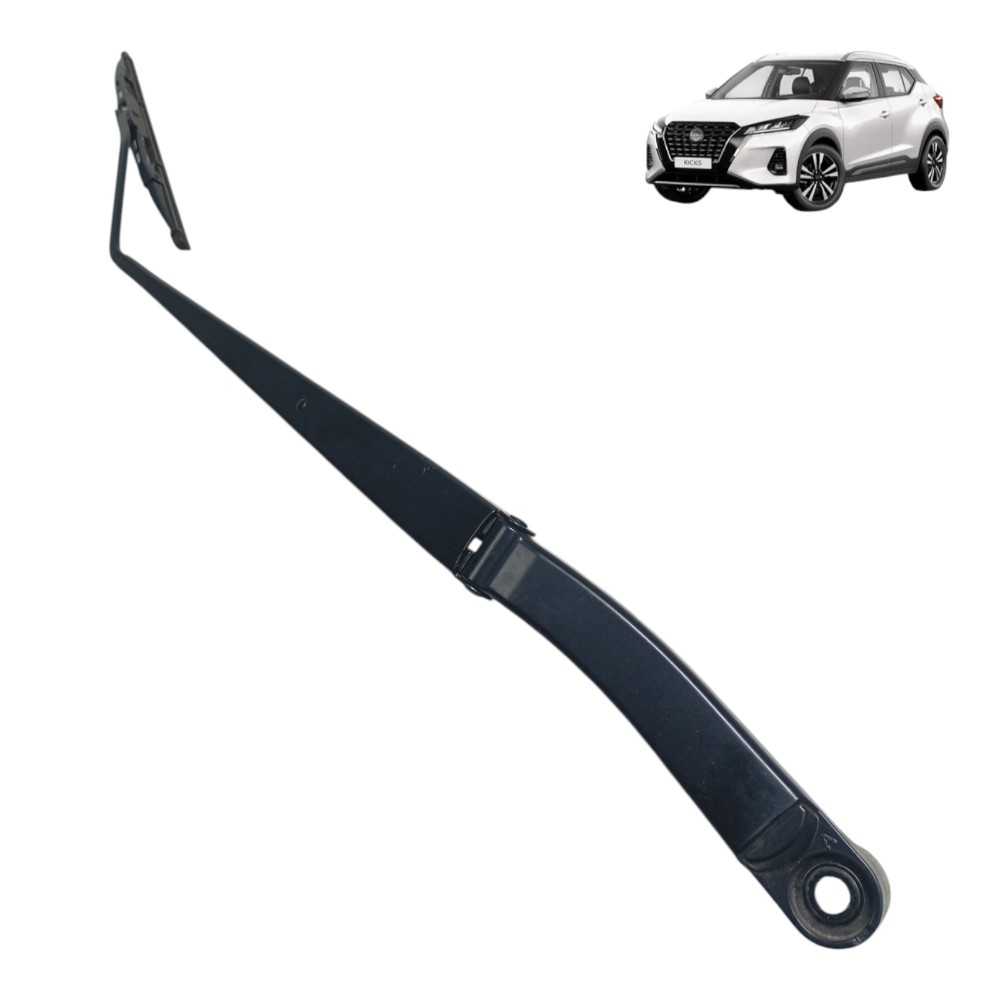Braço limpador direito parabrisa Nissan kicks 1.6 2024 1