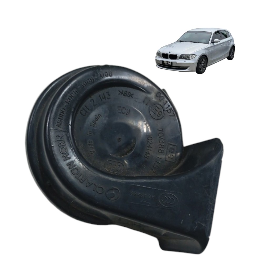 Buzina Caracol Bmw 120i 2.0 2009 2010 Cod 703881157 E87