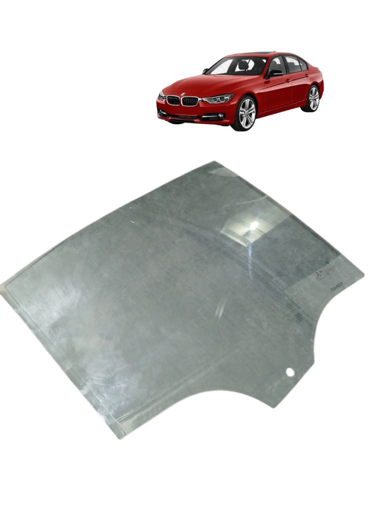 Vidro Porta Traseir Direito Bmw 320i 2.0 2013 2018 43r001735 4