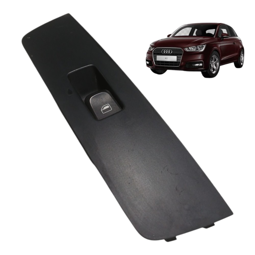 Botão Vidro Dianteiro Direito Audi A1 1.4 Tfsi 2012 2013 1