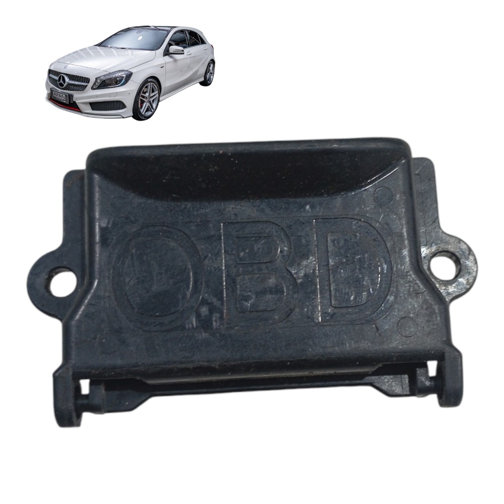 Suporte Tomada Obd Mercedes Benz C180 1.6 Turbo 2014
