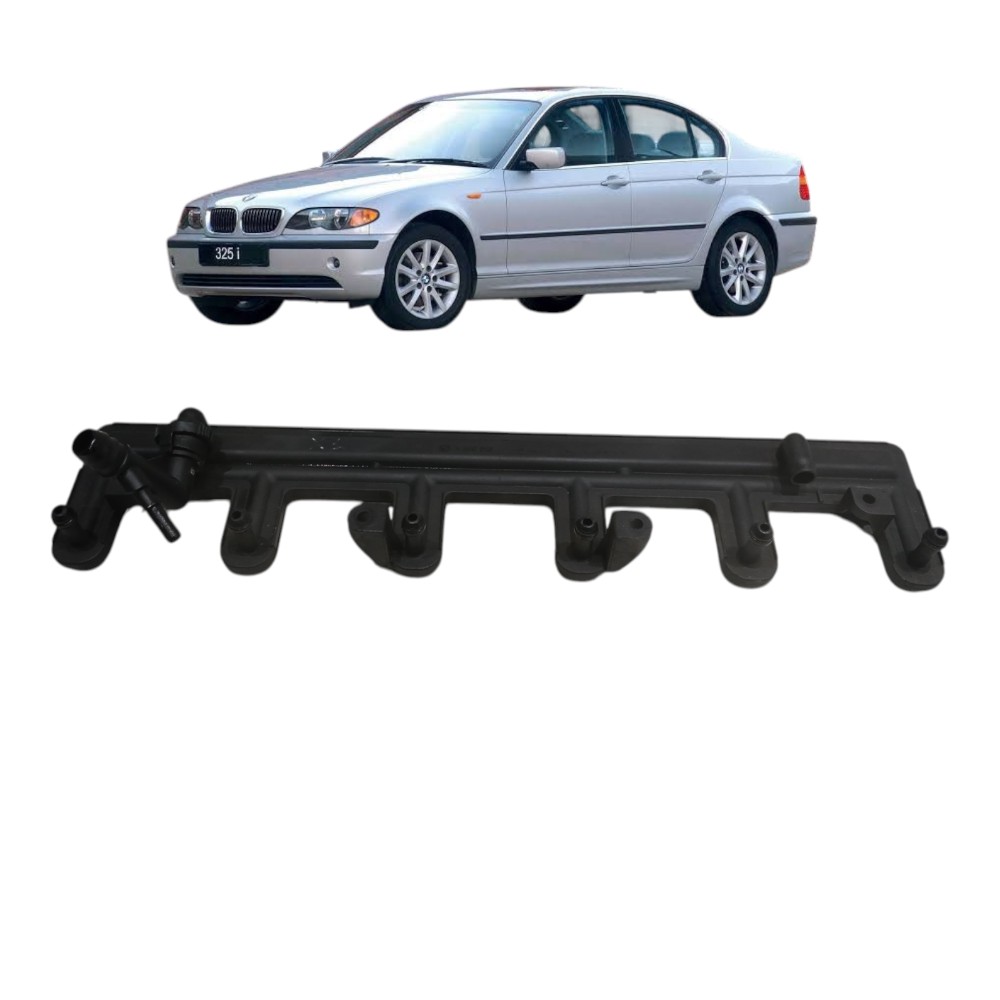 Distribuidor Coletor De Admissão Bmw 323i 2.5 1999 2003 E46