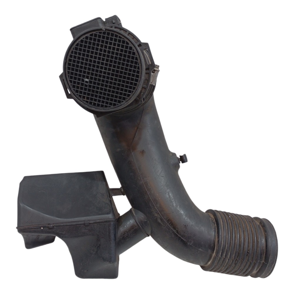 Tubo Duto Ressonador Ar Bmw X5 4.4 V8 2003 Cod 13717503145 7