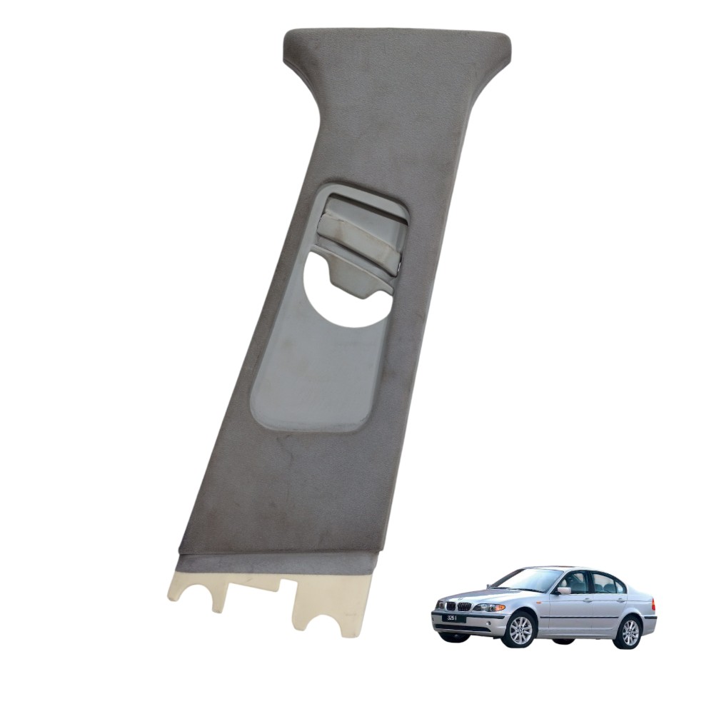 Acabamento Coluna Direita Bmw 325i 2.5 2000 2001 E46 8193780