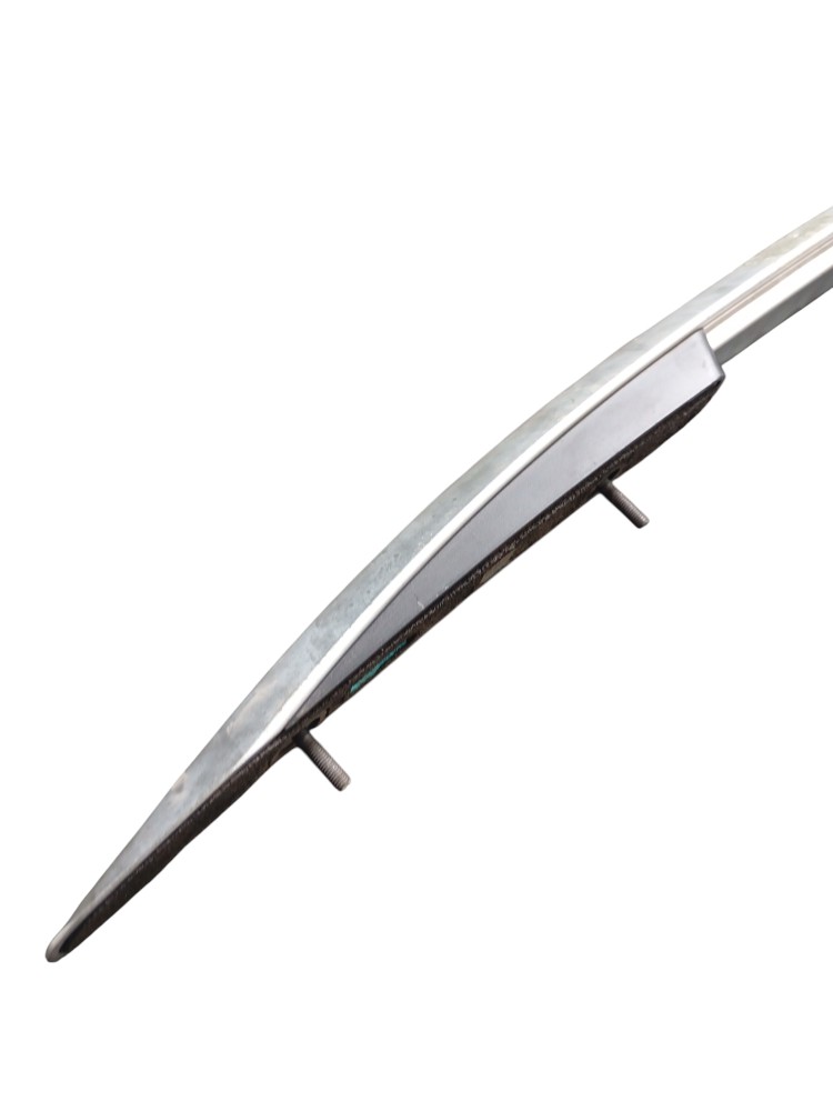 Rack Teto Lado Esquerdo Volkswagen Nivus Highline 1.0 T 2022 3
