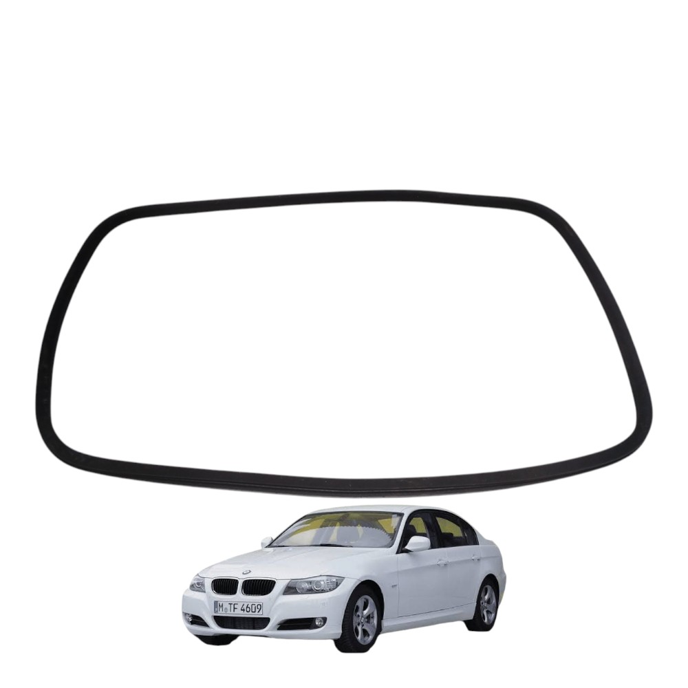 Borracha Vedação Teto Solar Bmw 335i 3.0 Turbo 2008 2010 E90