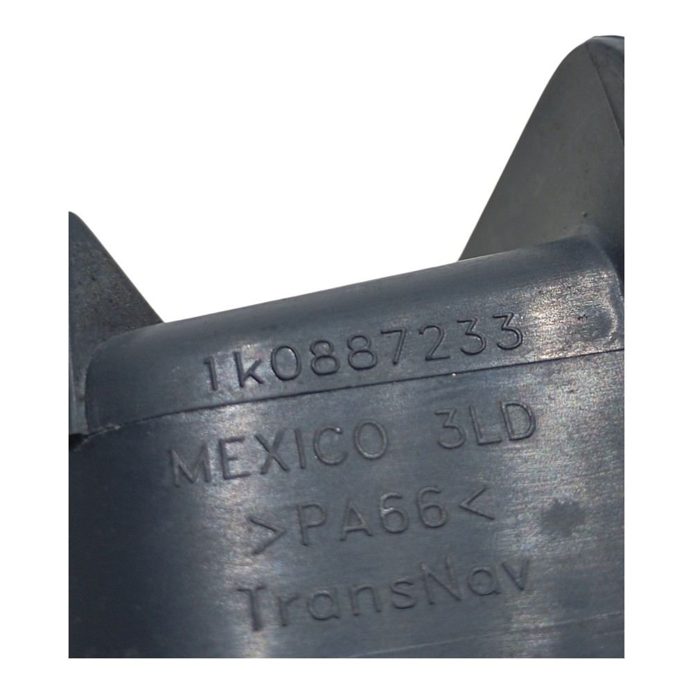 Capa Gancho Banco Traseiro Volkswagen Jetta 2.5 2007 2008 2