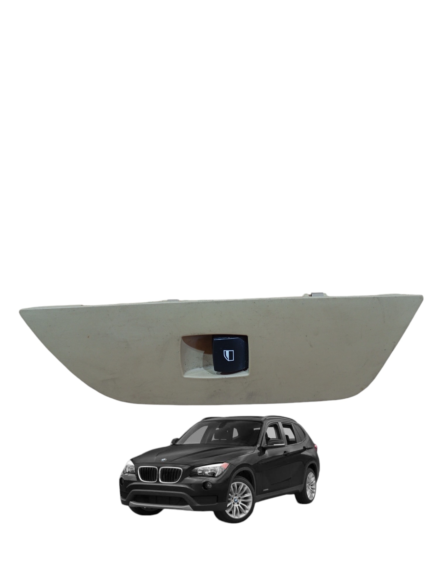 Botão Vidro Dianteiro Direito Bmw X1 2.0 2013 2014 2015 E84