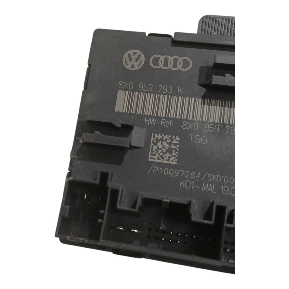 Módulo Porta Dianteira Esquerda Audi A1 1.4 Tfsi 2012 2013 5