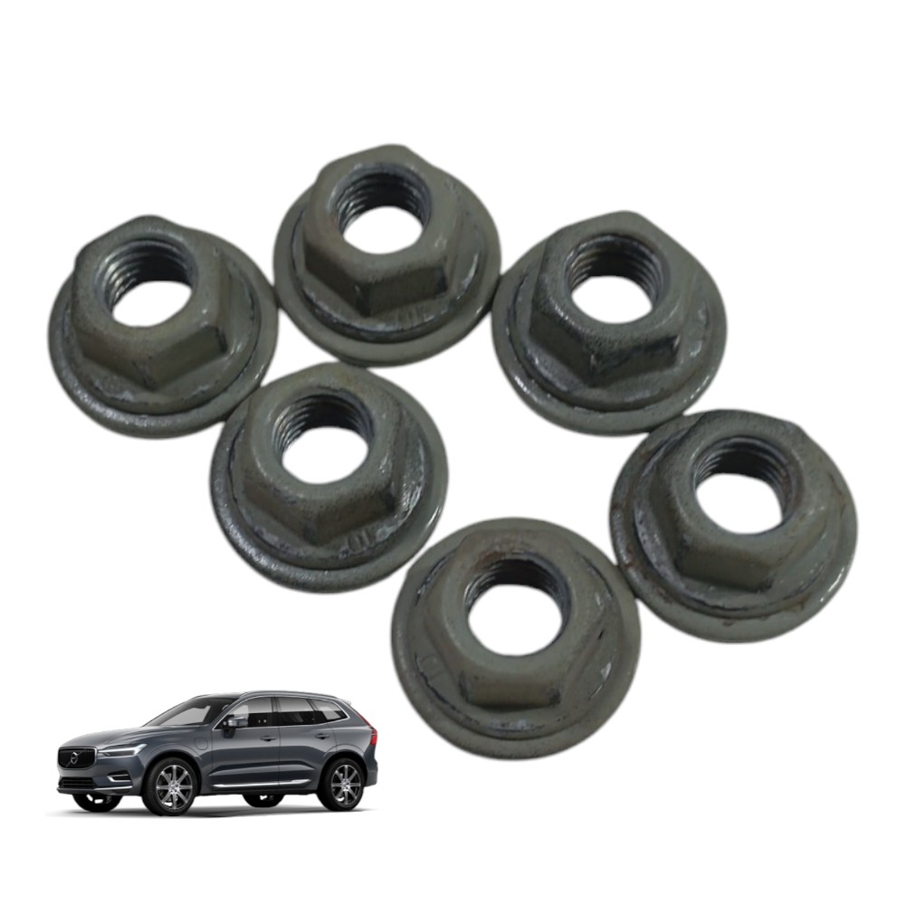 Kit Jogo De Parafuso Alma Volvo Xc60 2.0 Recharge T8 2022