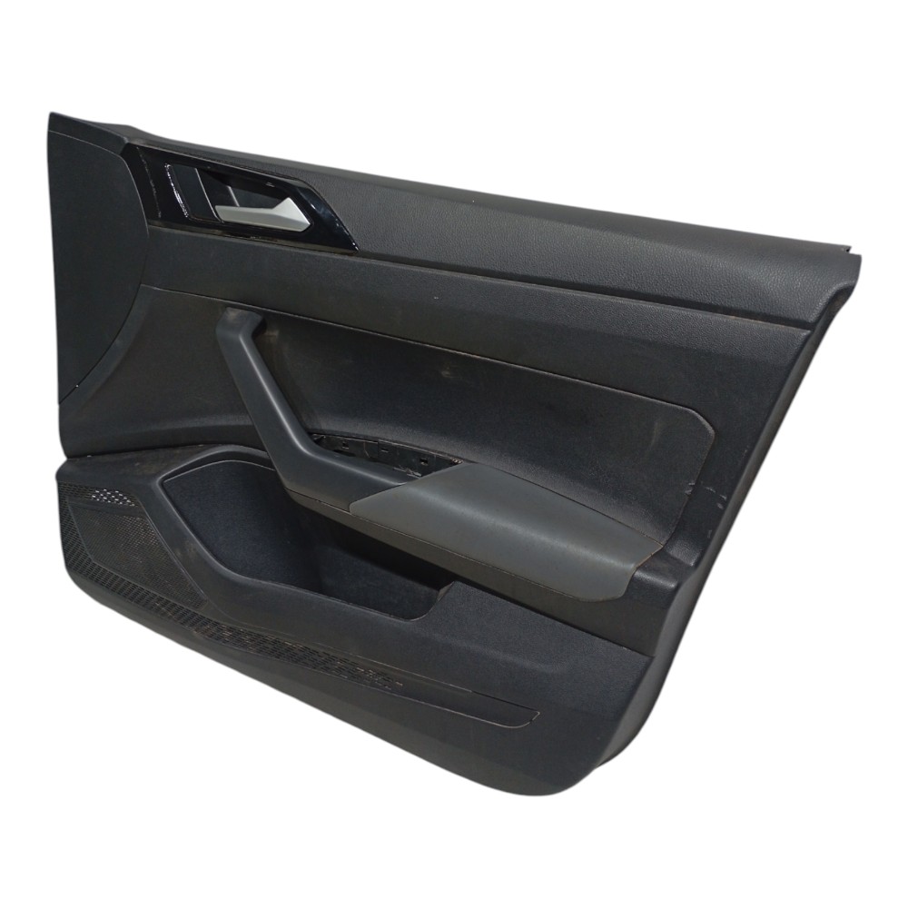 Forro Porta Dianteira Direita Volkswagen Nivus 1.0 T 2021 5