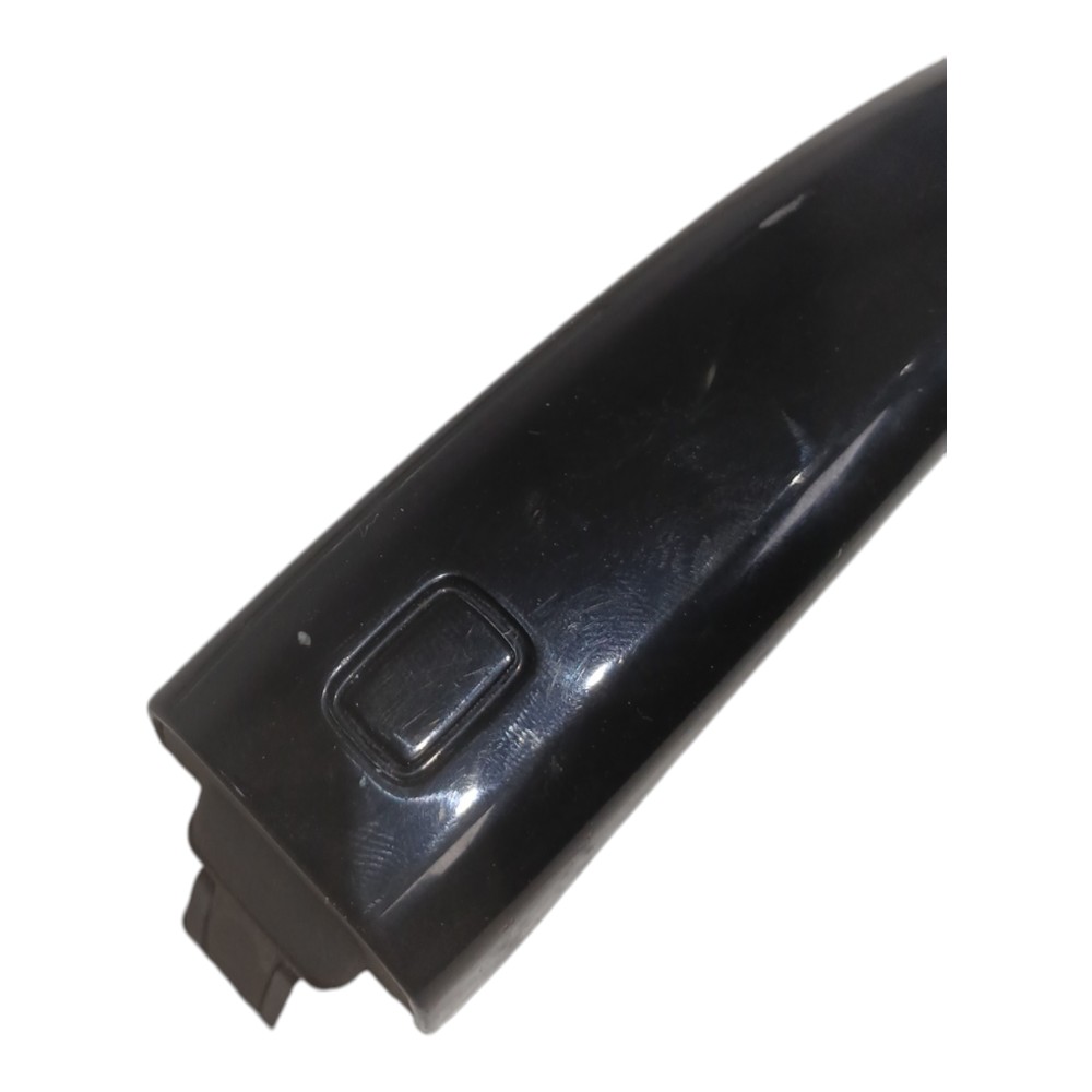 Maçaneta Externa Porta Traseira Esquerda Audi Q3 2.0 T 2014 Preto Traseira 6