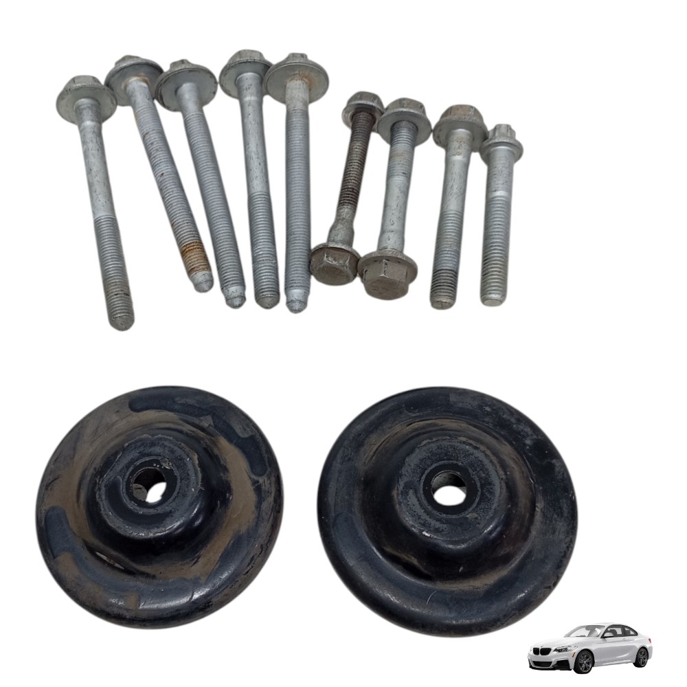 Kit parafuso agregado BMW M235i 3.0 turbo 6cc F22 2015 2016
