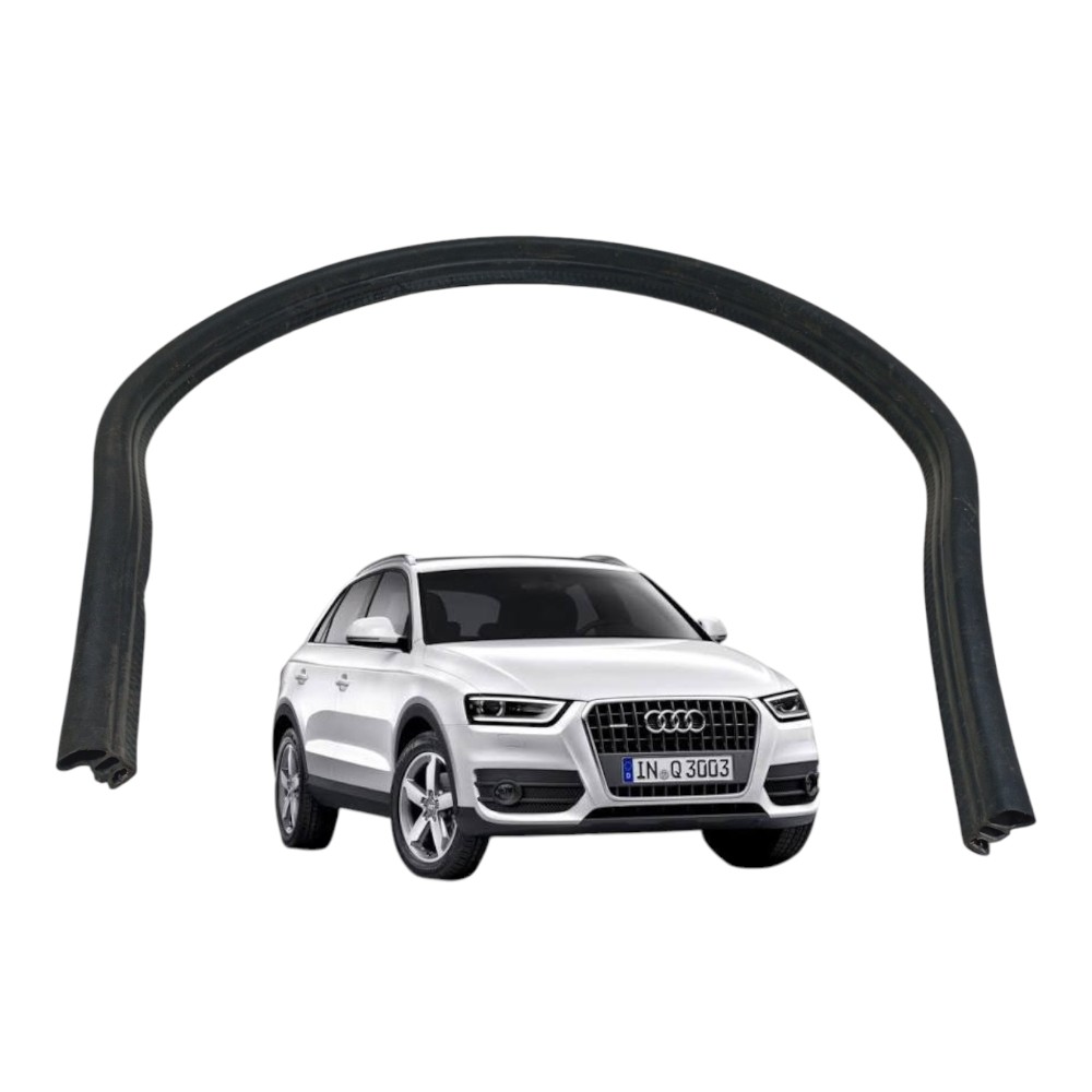 Borracha Vedação Motor Audi Q3 2.0 Turbo 2016 2017