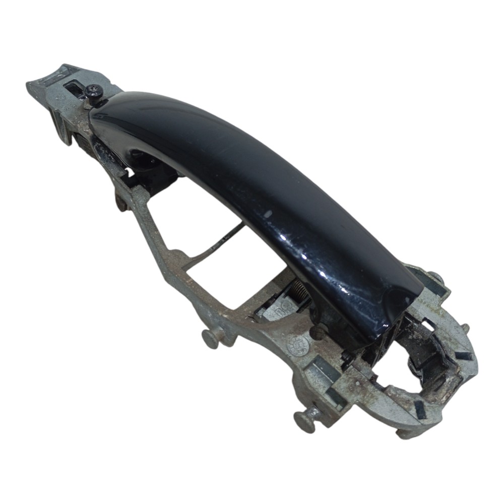 Maçaneta Externa Traseira Esquerda Volkswagen Jetta 2.5 2007 Traseira 5