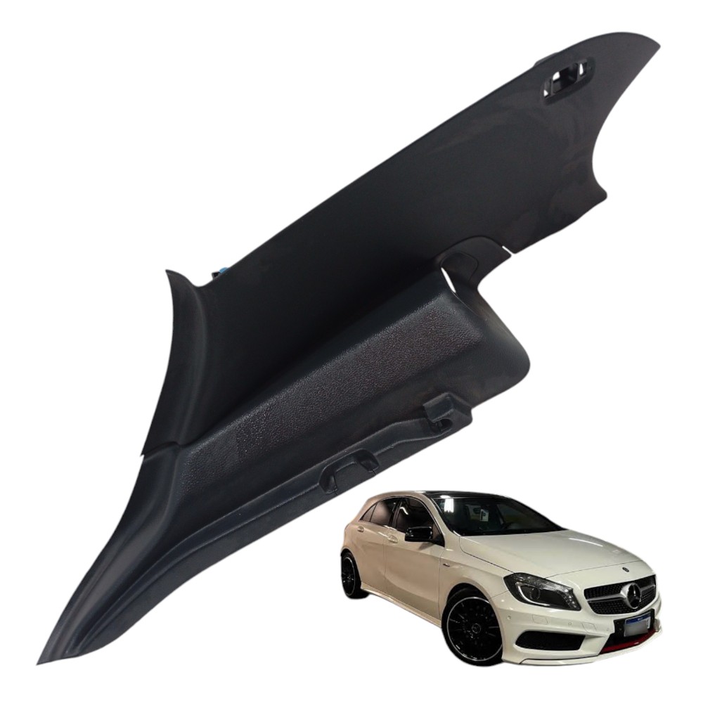 Suporte Bagagito Esquerdo Mercedes A250 2015 Cod-a1766900425 Preto 1
