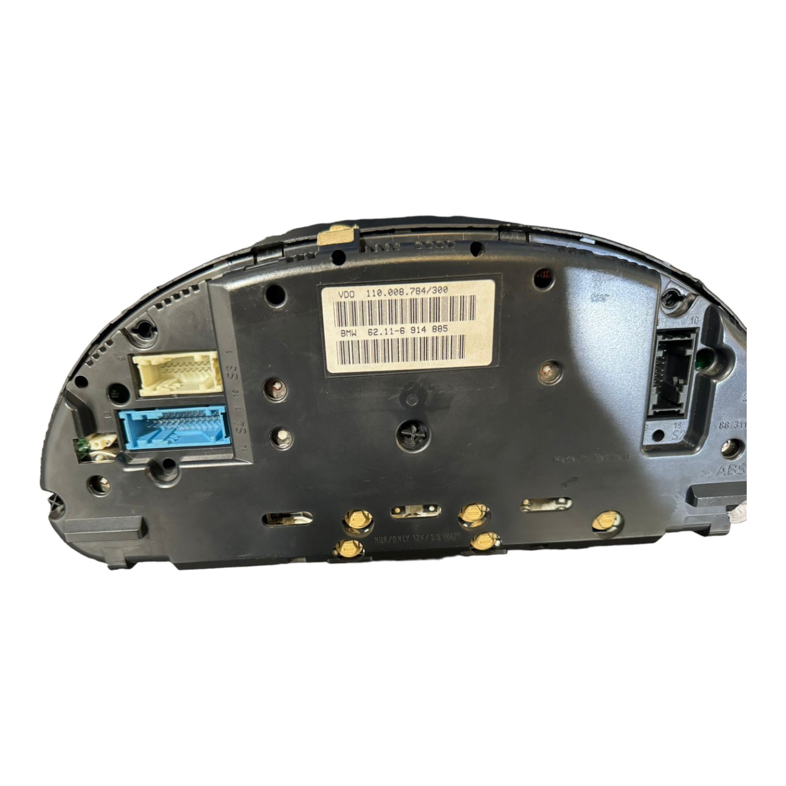 Painel De Instrumentos Conta Giros Bmw 530i E39 2003 3
