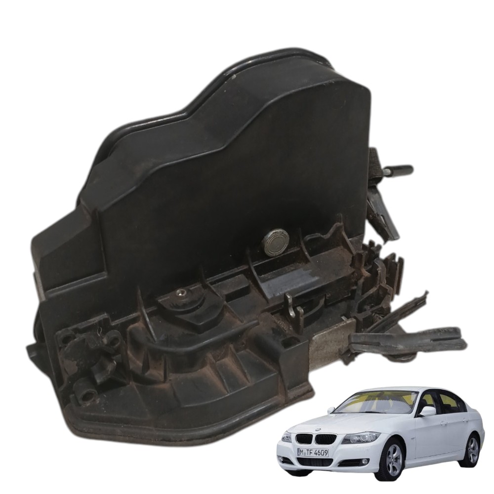 Fechadura Porta Dianteira Direita Bmw 335i 3.0 Turbo 2008 1