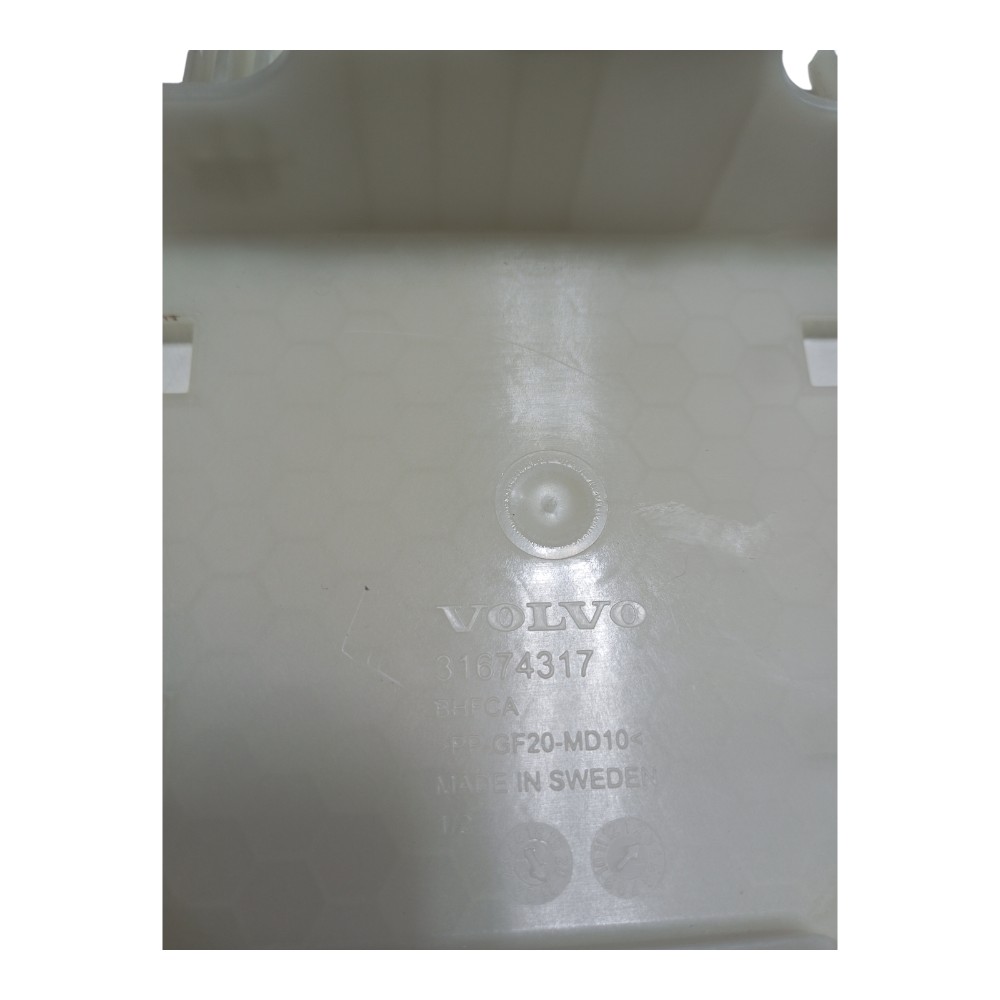Suporte Unidade Computacional Volvo Xc60 2.0 Recharge 2022 3