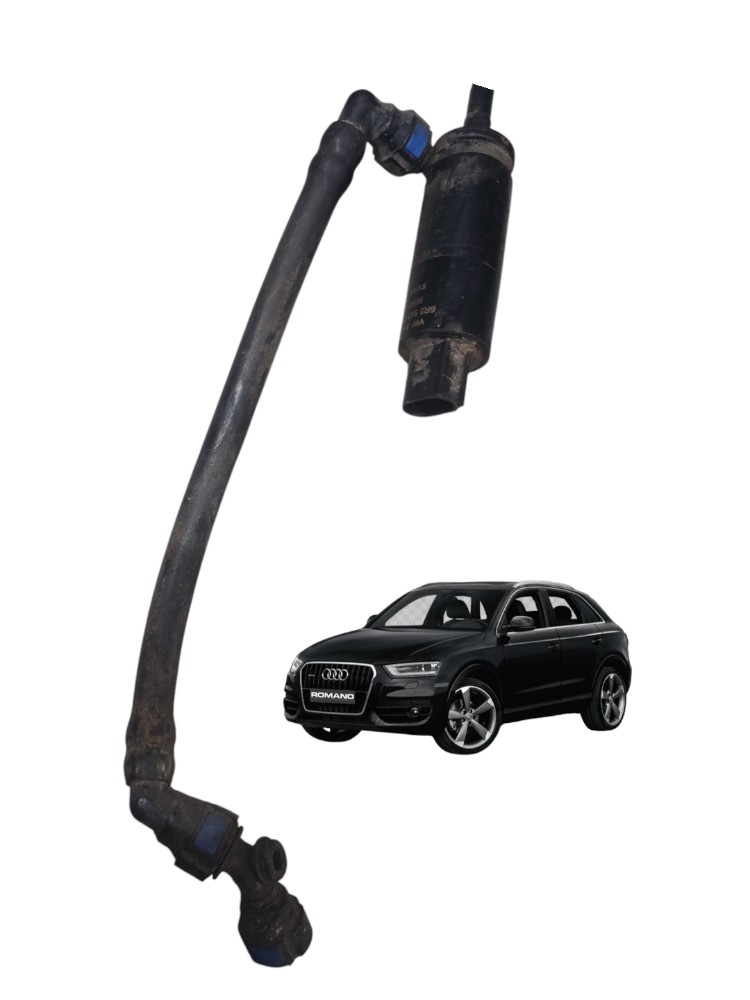 Bomba Esguicho Farol Audi Q3 2.0 Turbo 2013 2015 6r0955681
