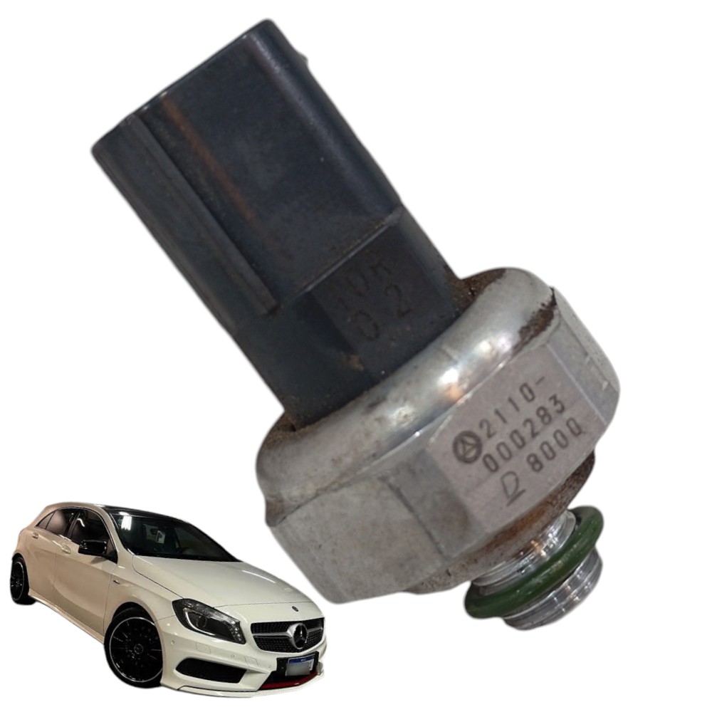Sensor Pressostato Ar Condicionado Mercedes Benz A250 2015 1