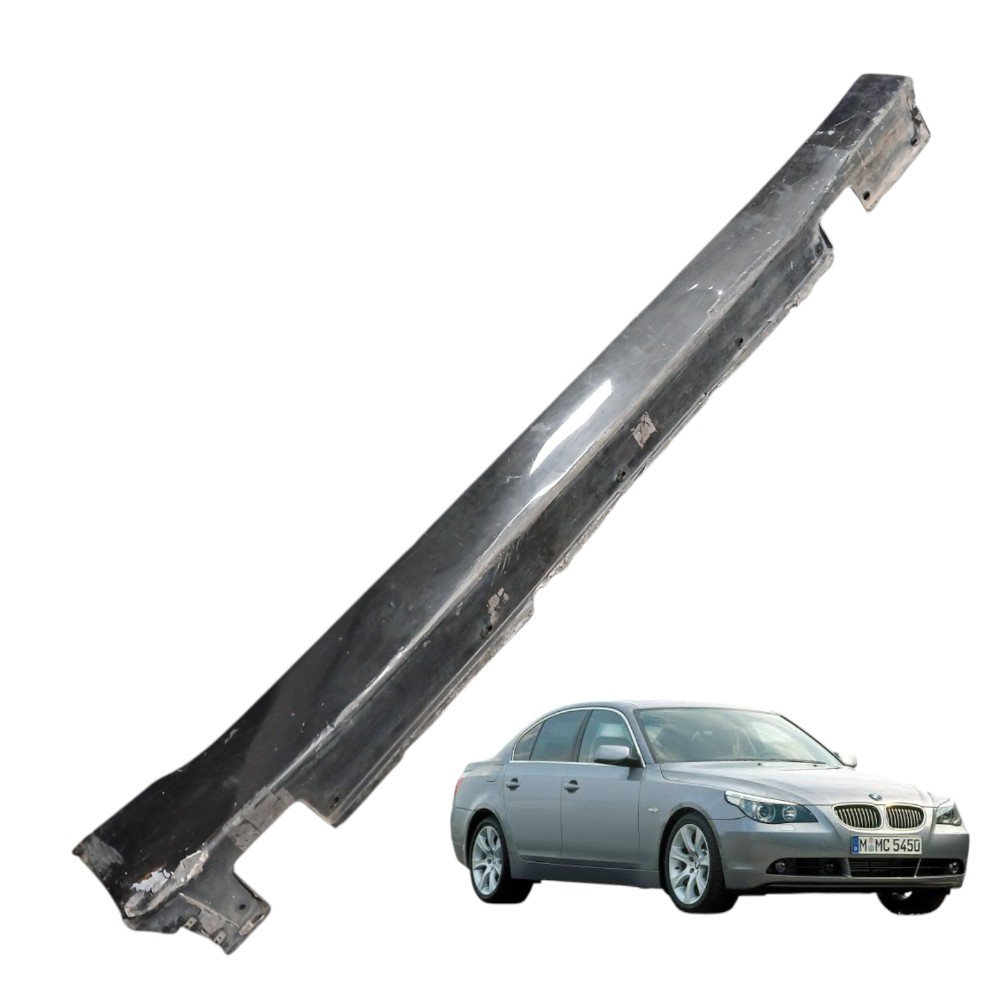 Spoiler Lateral Direito Bmw 545i 4.4 V8 2004 2005 E60
