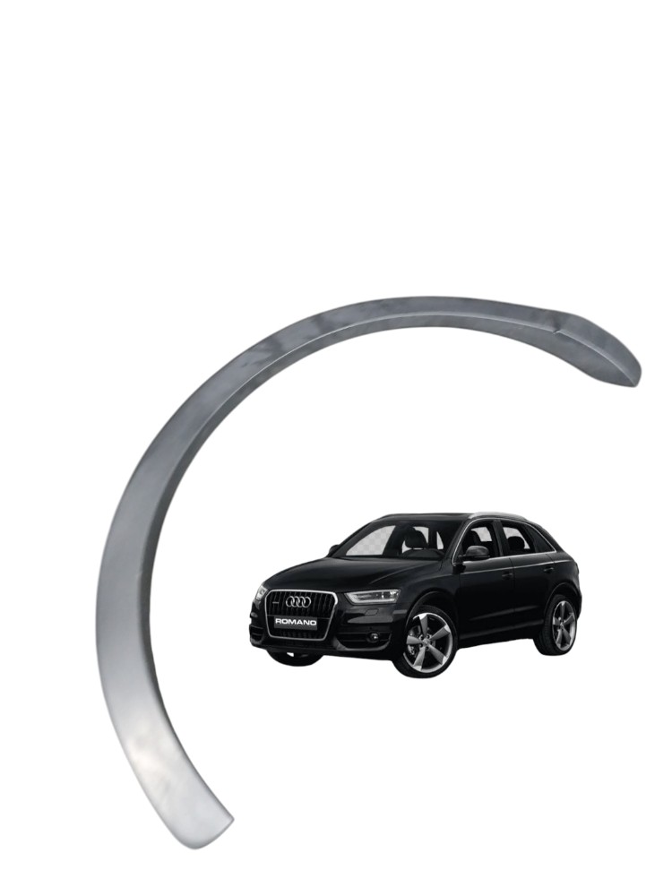 Acabamento Paralama Traseiro Esquerdo Audi Q3 2.0 Turbo 2014